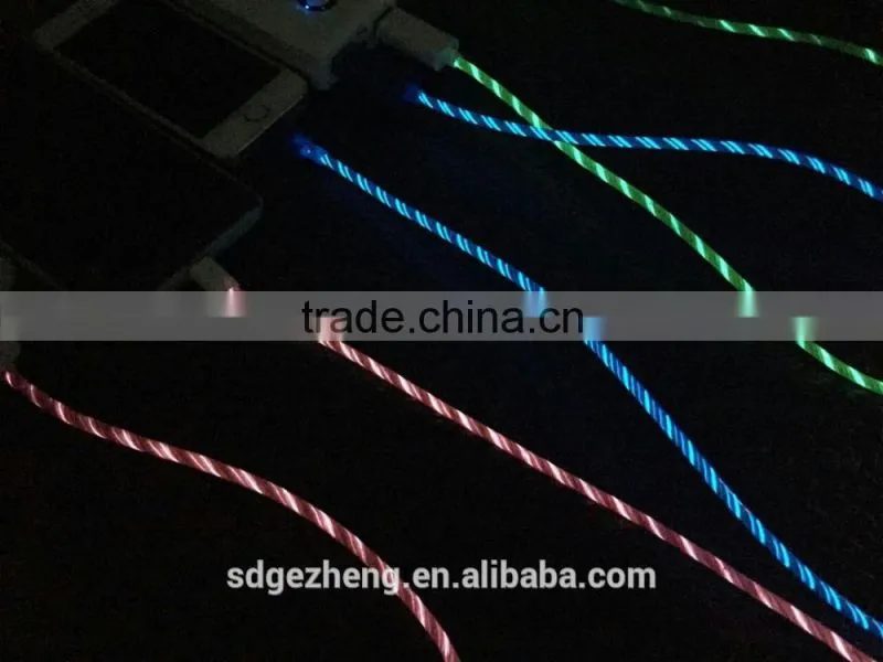 Wholesale LED shutter party glasses flashing el wire sunglasses with CE ROHS approval