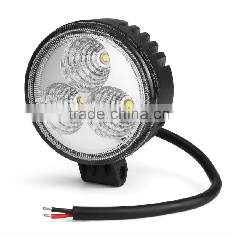 Portable led work light 9W for trailer truck