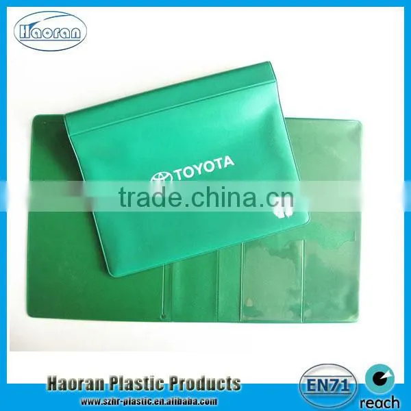 Hard Cover Document Folder