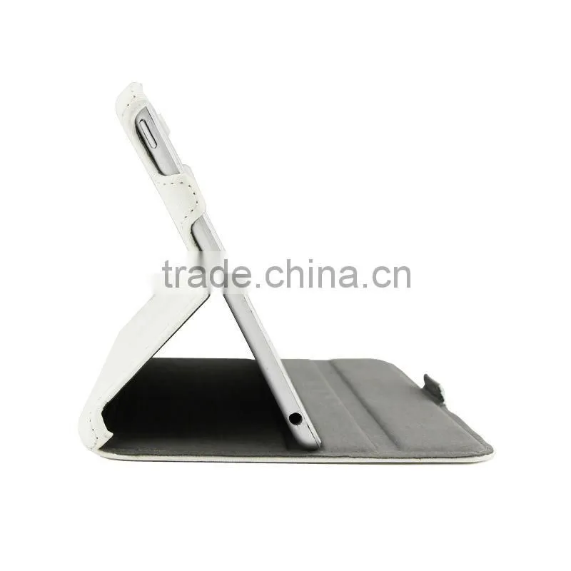 New arrival PU Leather Case ,For iPad 5 Leather case