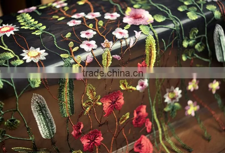 hot sale Lace fabri