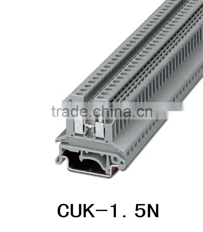 CUK-1.5N pluggable terminal block