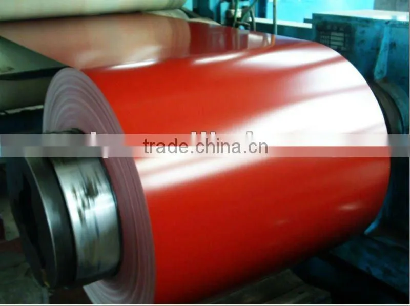 3003H18 Environmental Roof Building PVDF Coated Aluminum Coil