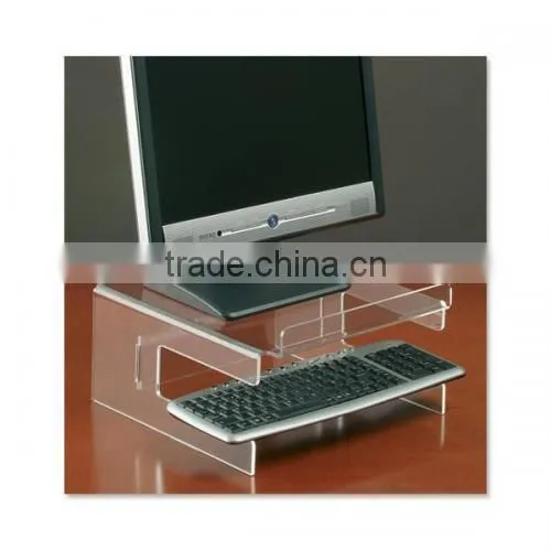 Delux Acrylic LCD Monitor stand