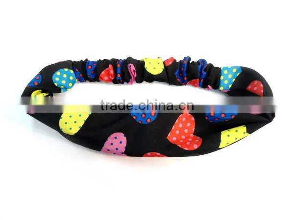 Aminal printed Rabbit headbands for girls