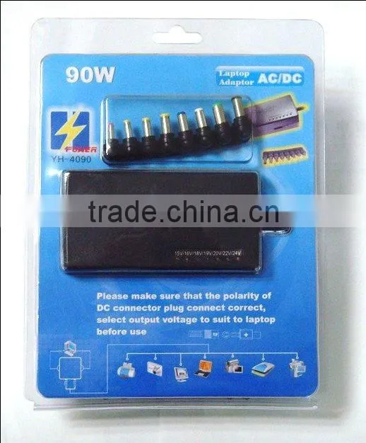 90W universal AC power