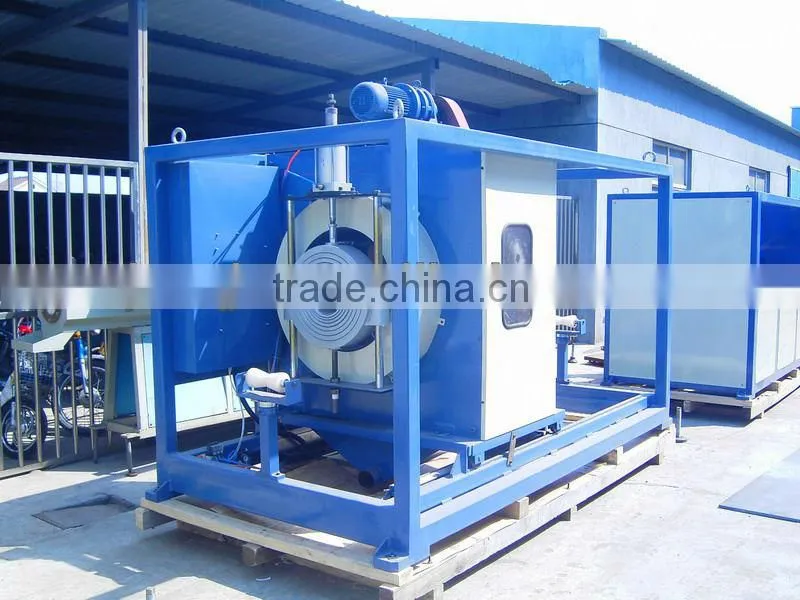 HDPE/LDPE Corrugated Pipe Production ine