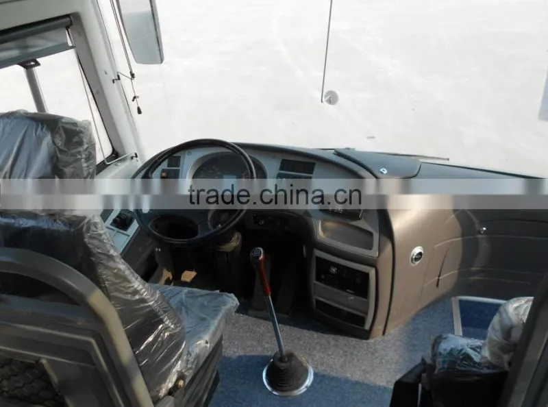 35 seats natural gas Bus for sale
