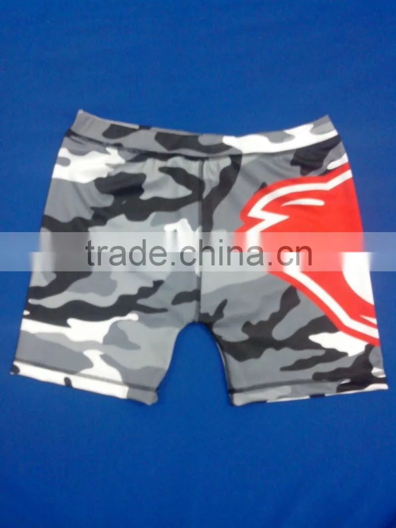 Vale tudo short