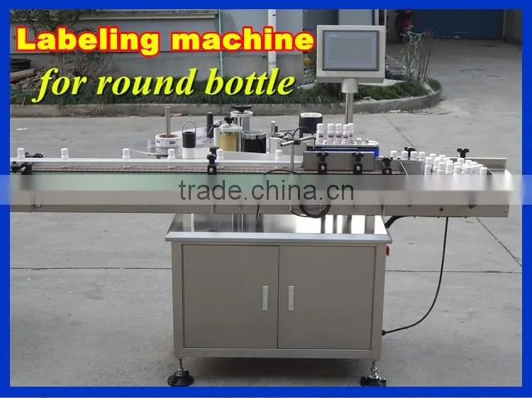 Big discount pet bottle filling line,filling capping and labeling machine
