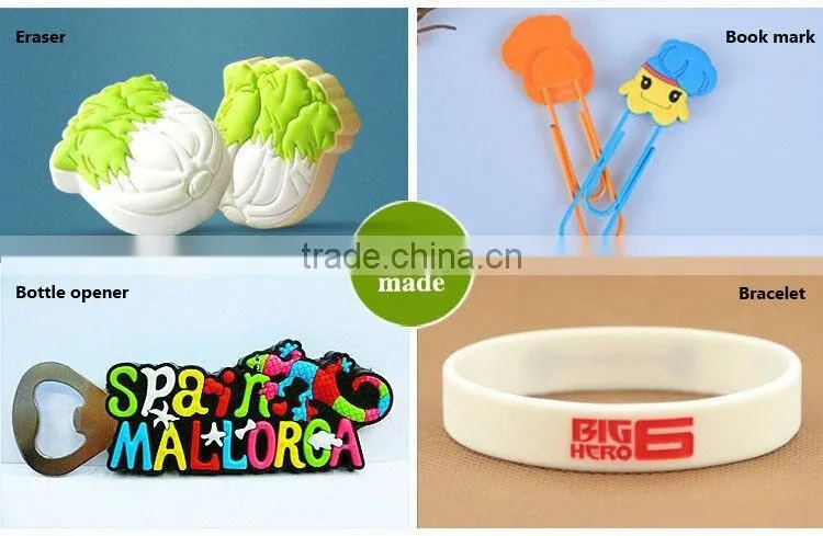 3d custom soft pvc silicone car key cover with polo shirts design
