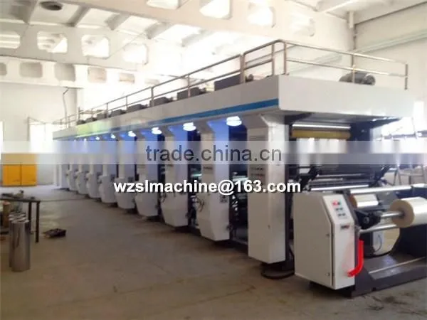 Gravure Printing Machine