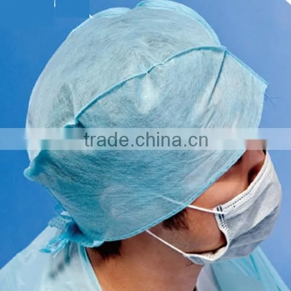 disposable surgeon cap