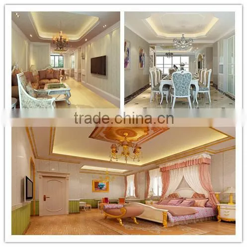 Aluminum insulation wall panels