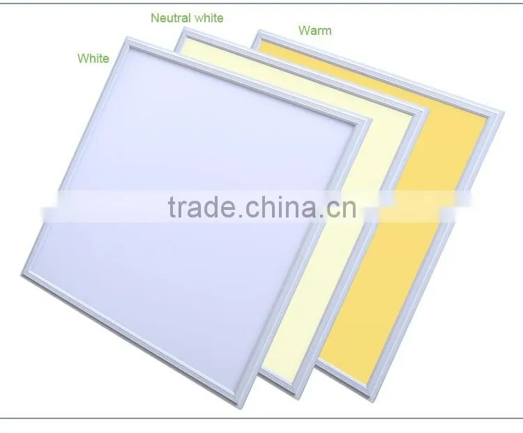 Made in china wholesale hot sale square led panel 36w , led panel 60x60 , panel led