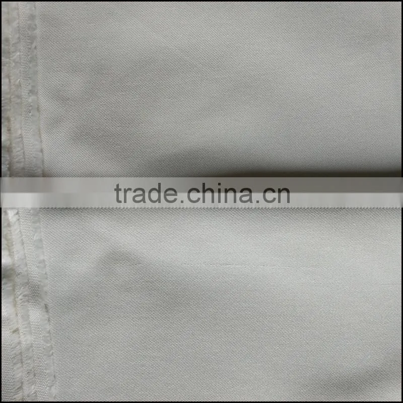 T/R 65 polyester 35 rayon gabardine fabric 28/2*28/2