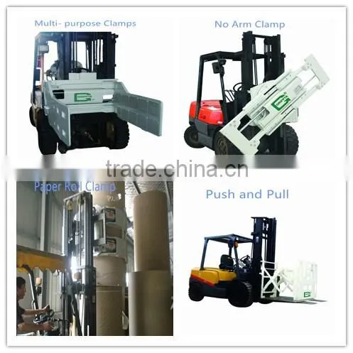 heavy duty japan engine gasoline forklift truck 4tons for sale new price