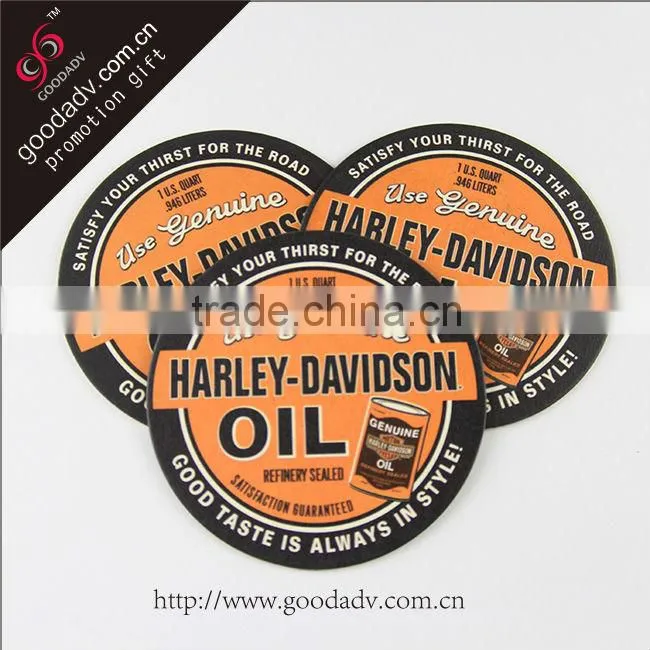 Sublimation new product 2015 coasters custom logo