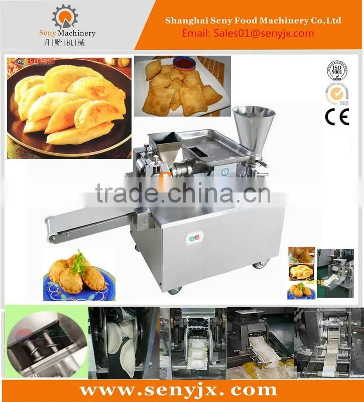 Automatic Chinese dumpling machine dumpling making machine