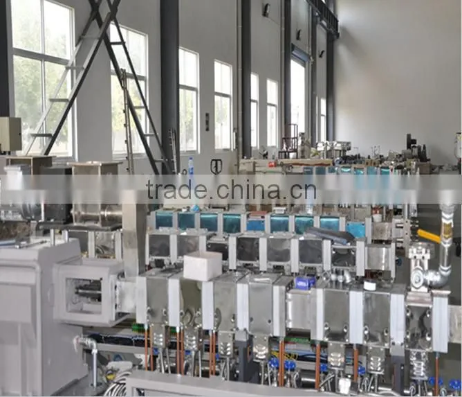 TSE-95B Co-rotating twin-screw extruder