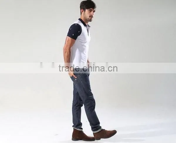 Economic latest men short sleeve soccer uniforms