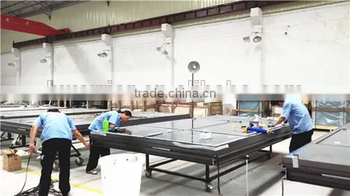 Alucobond colorful aluminum composite panel curtain wall