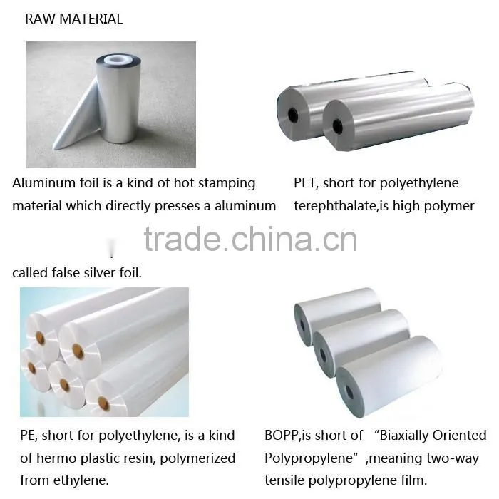 laminated heat seal snack bar packaging bag,plastic bag for food