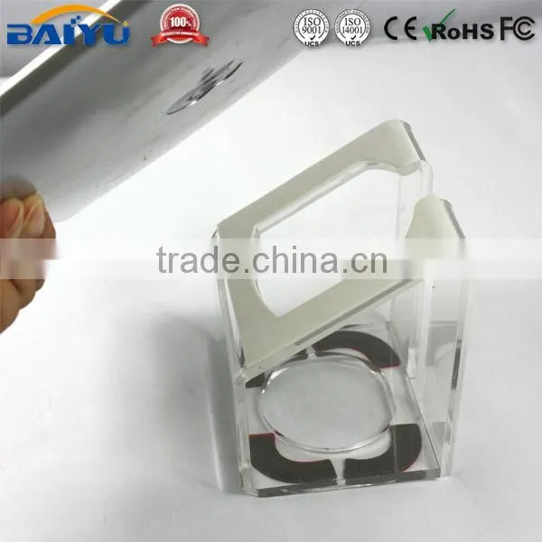 Smart anti-slip high quality acrylic for ipad display stand