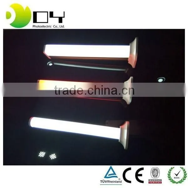 Long Lifespan Handheld Emergency Light Flashing Saving Energy Emergency Light