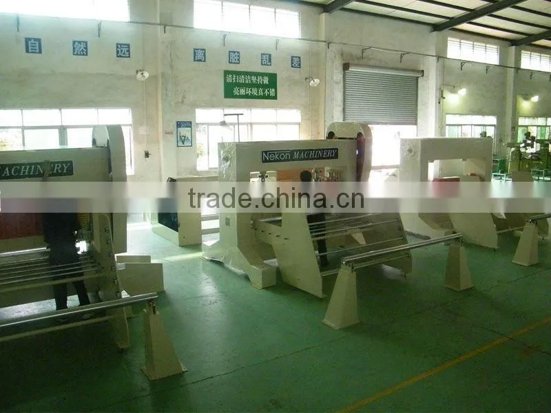 mechanical leather punching machine made in china