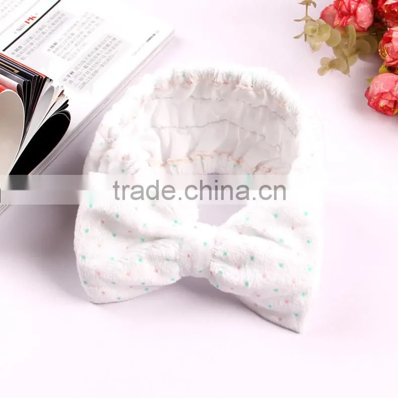 hot sale japan style easy cleaning simple cute headband for girl student
