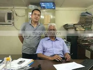 Jiangyin Minfa Machinery Manufacturing Co., Ltd. company overview - view 2