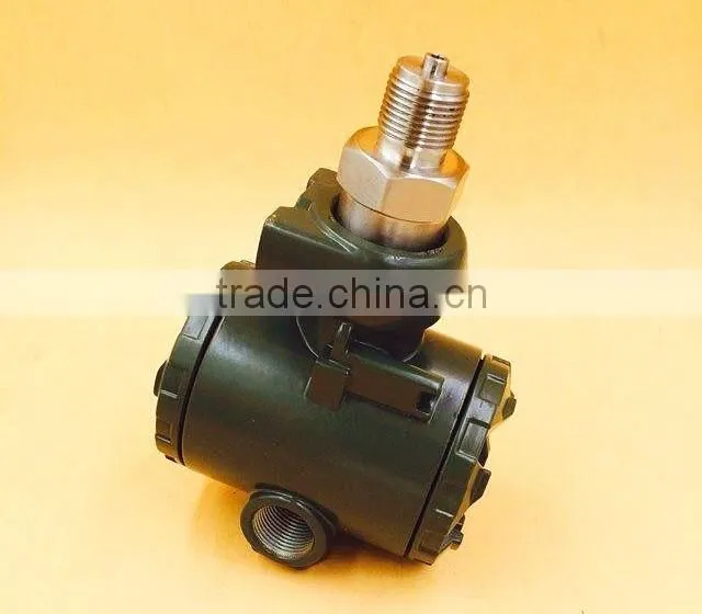 Customizable Pressure Transducer With LCD Display