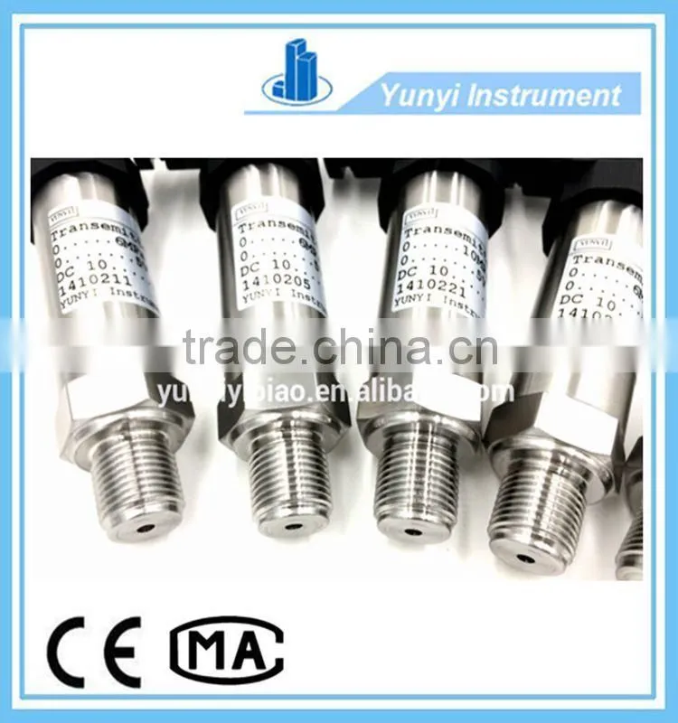 Stainless steel pressure sensor