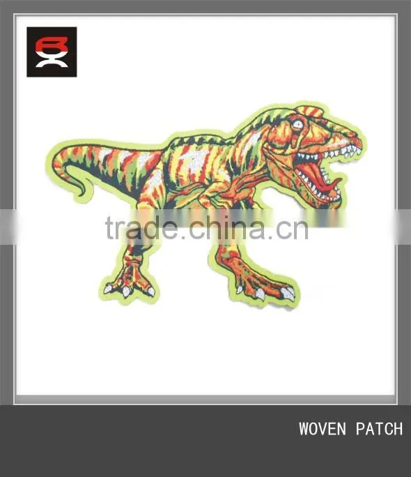 Garment Clothing Woven Patch Label RX44