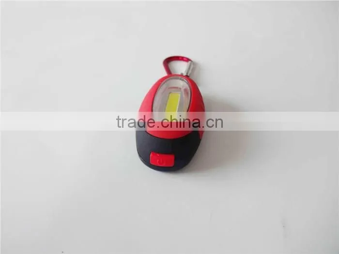 Onlystar GS-4081 trade assurance mini pocket portable magnet cob led flashlight