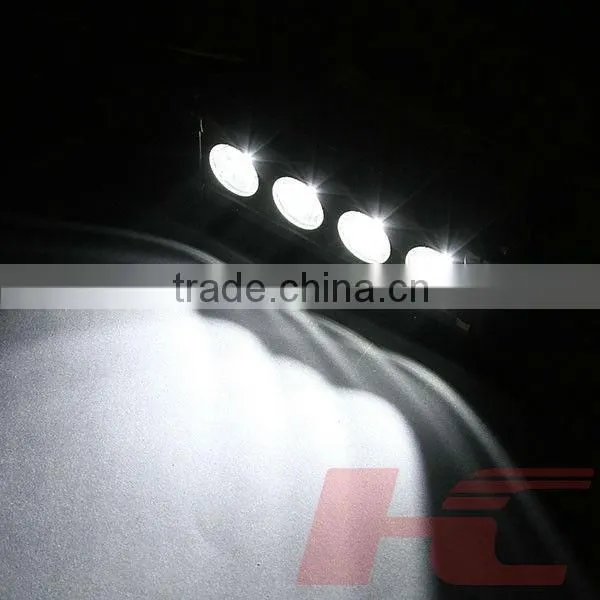 2014 4x4 offroad led light bar 40W offroad led light bar Top quality top brightness!