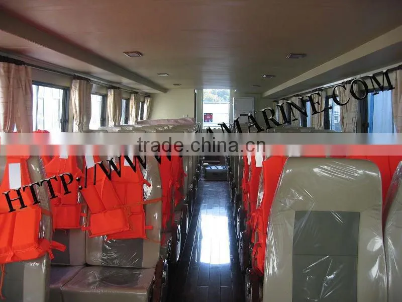 HA1800 Passenger Boat