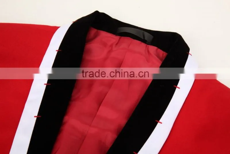 latest design colour combination lapel Formal frock made to measure online wholesale shop wedding suits for men