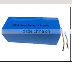 Lithium 2770185 3.2v 20ah lifepo4 battery cell with Alu case for EV and power storage