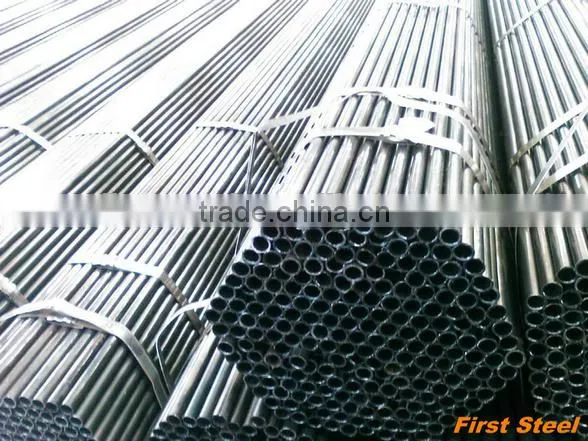 High quality China supply astm a53 steel pipe