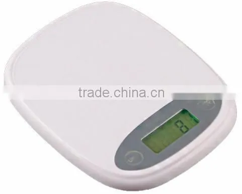 electronic kitchen weighing scales
