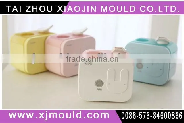 2Plastic injection Mold small household appliances (OEM)