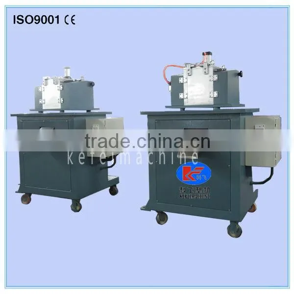 Kefei CE Marked LQ-300 Recycle Granule Extrude Machine