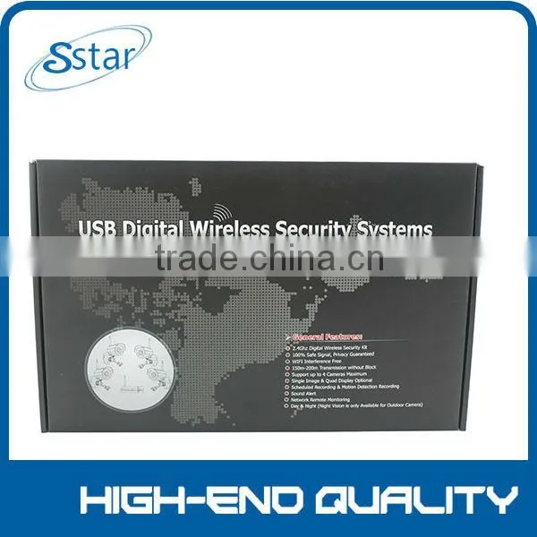 Sensor CMOS 1 mega pixels low cost wifi ip camera HD264