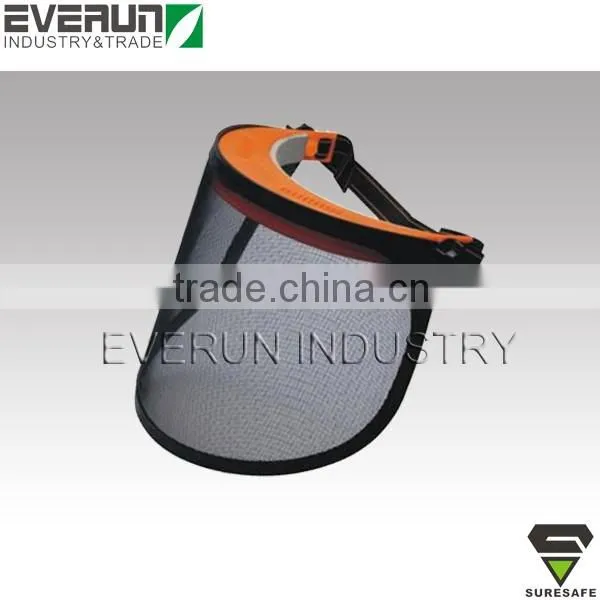 ER9410M CE EN1731 Economic Mesh face shield for brush cutters