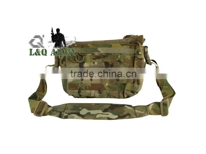 2014 outdoor military sling bag Go Box Sling Pack