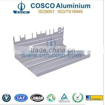 Aluminium extrusion rectangular box enclosure for EMS, PCBA manufacturer