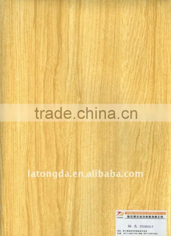 Melamine Paper