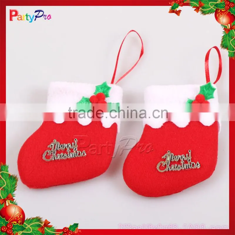 2015 Hot Sale Promotional Light-Up-Christmas-Socks